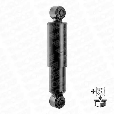 Amortiguador MONROE MAGNUM Axle MONROE F5025 (Sustituye a F5076) Más Vendido